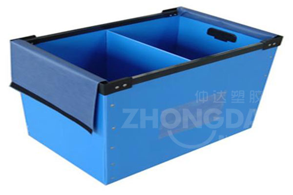 中空板周轉(zhuǎn)箱有哪些種類及特征？